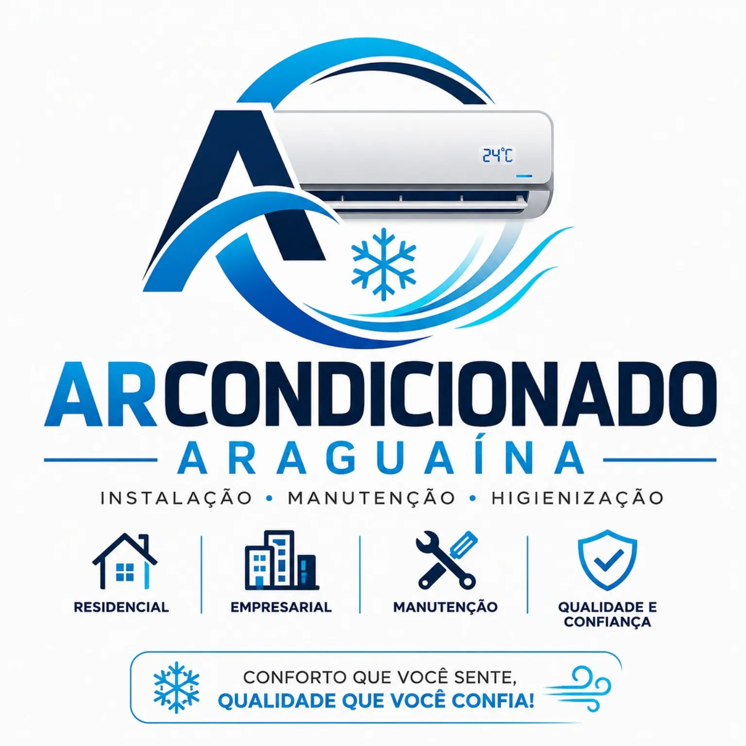 Ar Condicionado Araguaína