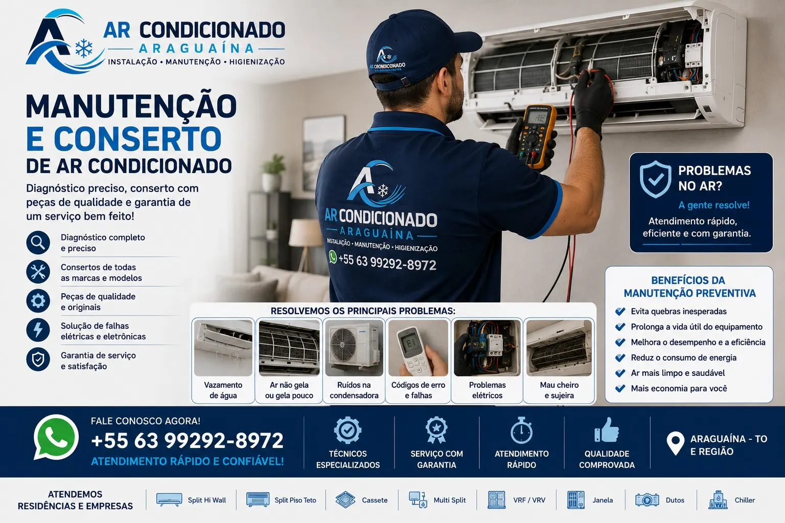 Manutenção preventiva